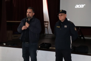 Edukativni skup Vatrogasne zajednice Koprivničko-križevačke županije za predstavnike DVD-ova