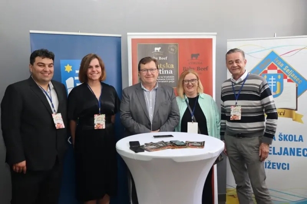 U Križevcima održano drugo izdanje Gastro Festa