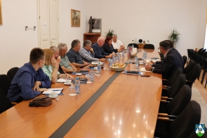 Održan sastanak s ravnateljima srednjih škola