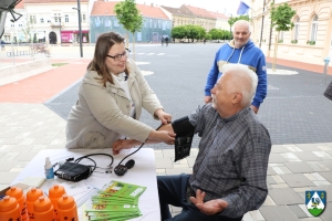 Odazovite se besplatnim preventivnim pregledima za građane u javnozdravstvena akcija &bdquo;Korak ispred bolesti&ldquo;