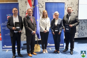 Županija i jedinice lokalne samouprave za projekte na područjima naseljenim pripadnicima romske nacionalne manjine osigurali 268 tisuća eura