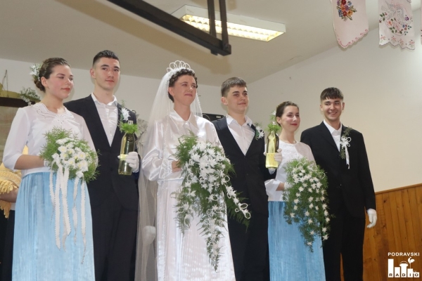Obilježena 20. obljetnica KUD-a „Širine“ iz Novog Virja