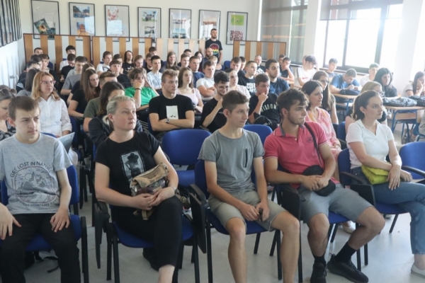 Održana završna konferencija Erasmus+ projekta „Mreža prilika 2023”