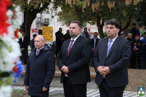 Svečano obilježena 34. obljetnica preuzimanja Vojarne i Dan koprivničkih branitelja