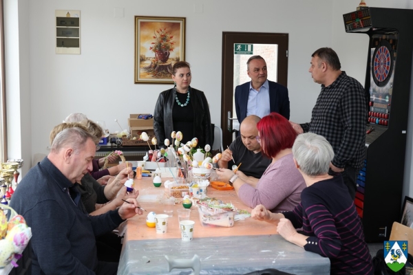 Županija podržala rad Udruge invalida Koprivničko-križevačke županije