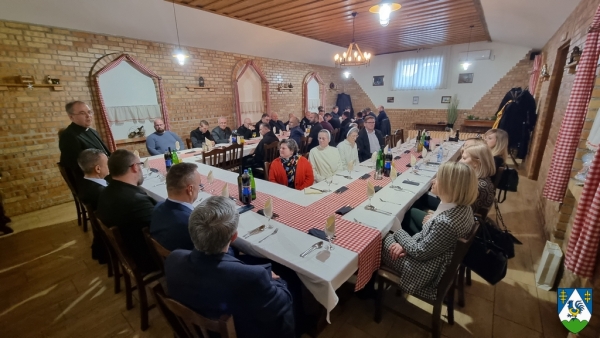 Župan održao tradicionalni prijem za pripadnike vjerskih zajednica