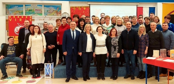 U Virju održano Međužupanijsko stručno vijeće ravnatelja Koprivničko-križevačke i Varaždinske županije