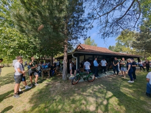 U Hlebinama održana tradicionalna biciklijada