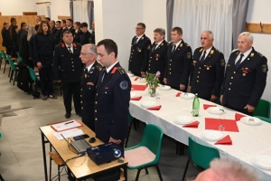 Održana izvještajna godišnja Skupština Vatrogasne zajednice Grada Križevaca