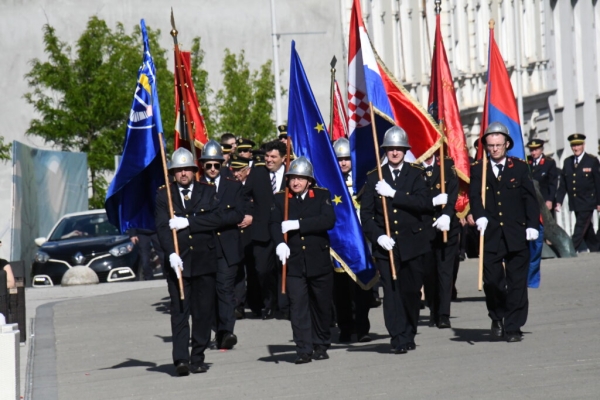 Dobrovoljno vatrogasno društvo Križevci proslavilo 150. godina uspješnog kontinuiranog rada