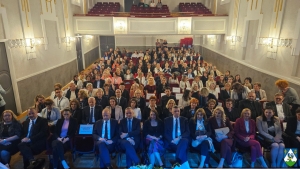 Svečano otvoren 8. Kongres sestrinstva Koprivničko-križevačke županije
