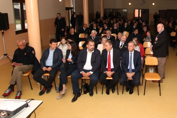 Župan prisustvovao proslavi 140. obljetnice DVD-a Legrad