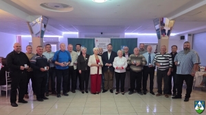 Župan Golubić na prijemu zahvalio dobrovoljnim darivateljima krvi na njihovoj humanosti i plemenitosti