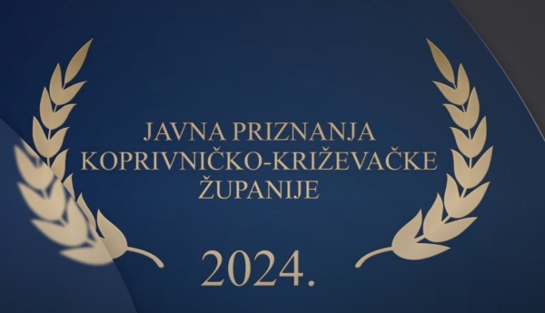 Dobitnici javnih priznanja Koprivničko križevačke županije