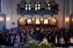 Održana promocija završnih studenata Veleučilišta u Križevcima