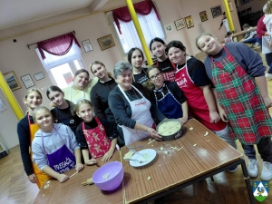 Kreativna i poučna priprema za Dane kruha