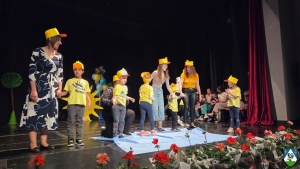 Uz veselje i pjesmu COOR Podravsko sunce proslavilo 62. rođendan