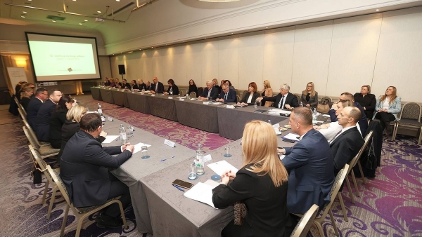 Održana sjednica Izvršnog odbora Hrvatske zajednice županija