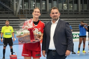 Župan Golubić uručio poklone pobjedničkoj ekipi Memorijalnog turnira Josip Samaržija &ndash; Bepo