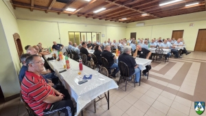 Klub 61. LAD PZO Koprivnica obilježio 34. obljetnicu