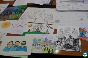 Radovi pristigli na natječaj &quot;Moja županija bez korupcije“