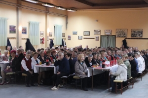 Proslavljen Dan žena u Herešinu