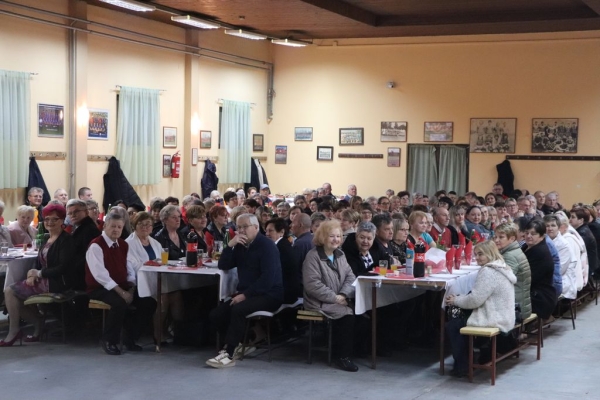 Proslavljen Dan žena u Herešinu