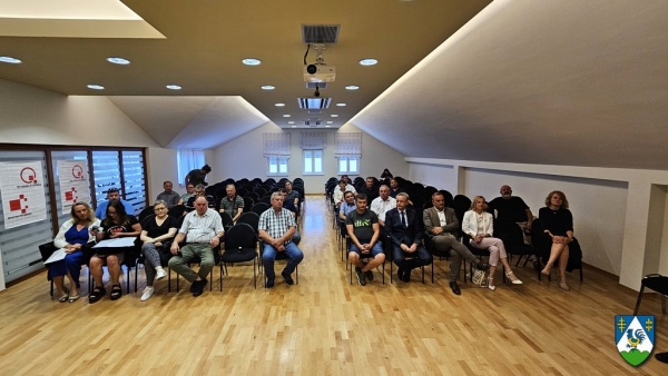 Županija osigurala 45 tisuća eura za projekte udruga iz područja gospodarstva, poljoprivrede i ruralnog razvoja