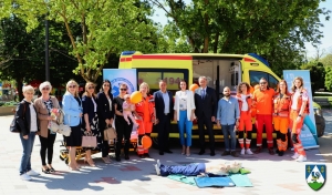 Čestitka povodom Nacionalnog dana hitne medicinske službe