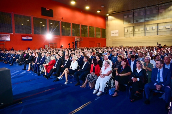 Župan prisustvovao svečanoj sjednici povodom Dana Varaždinske županije