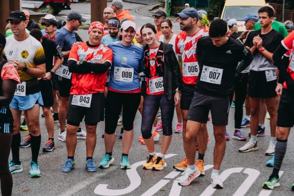 Održan 15. Županijski polumaraton „Kalnik-Križevci ’24 – KTC“ i „5. Križevačka osmina“