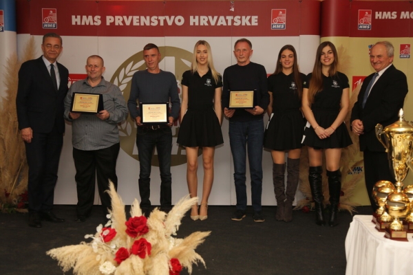 „Noć prvaka“ okupila najbolje motocikliste, klubove i timove