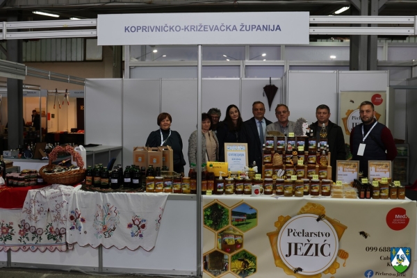 Otvoren 31. Jesenski međunarodni bjelovarski sajam u Gudovcu