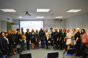 U Krapinsko-zagorskoj županiji održana dvodnevna edukacija „Žene u politici“