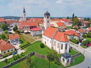 Čestitka povodom Dana grada Križevaca