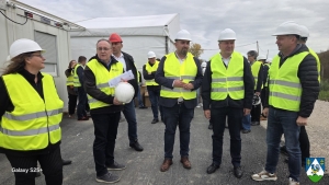 Predstavljen napredak radova na Regionalnom centru za gospodarenje otpadom Piškornica