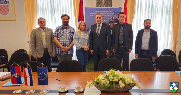 Lokalnim turističkim zajednicama s područja županije dodijeljeno 150.000 eura za 15 projekata