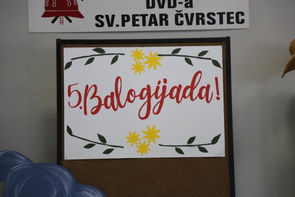 U Svetom Petru Čvrstecu održana završna svečanost 5. Balogijade
