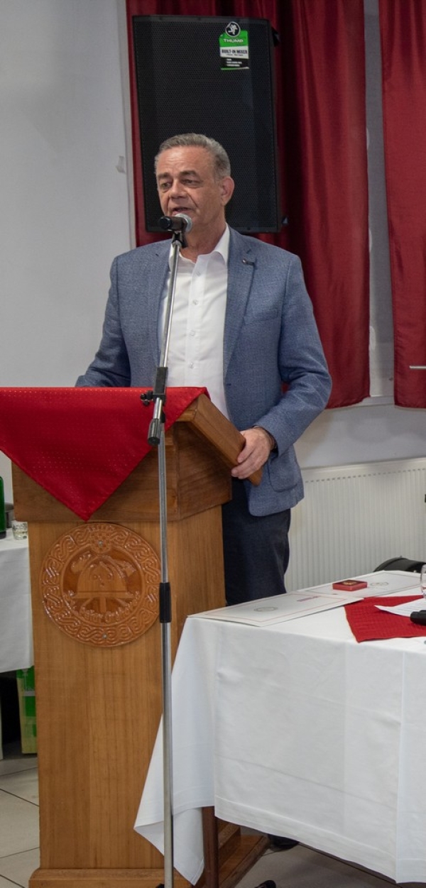 Dobrovoljno vatrogasno društvo Sveti Petar Orehovec održalo je svoju redovnu skupštinu