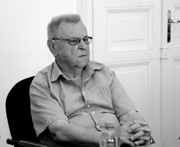 In memoriam - prof. dr. Radovan Kranjčev (1934. – 2025.)