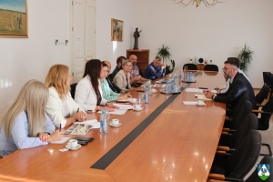 Održana sjednica Organizacijskog odbora 27. Obrtničkog i gospodarskog sajma