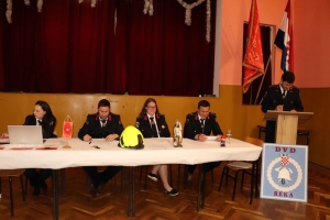 Članovi DVD-a Reka sudjelovali u intervencijama i natjecanjima