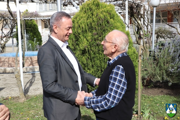 Čestitka povodom Međunarodnog dana starijih osoba