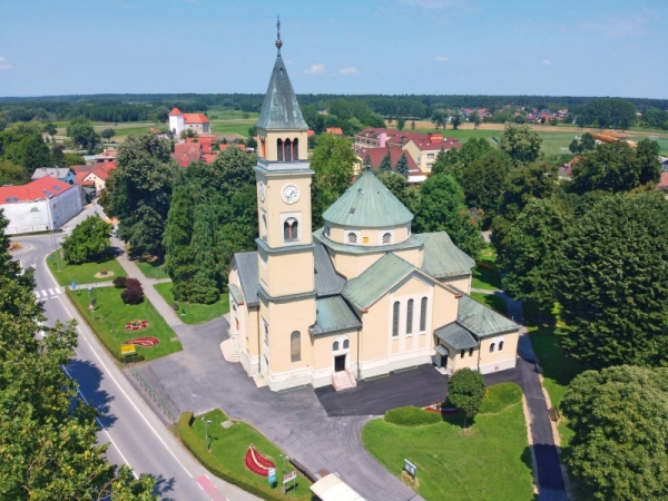 Čestitka povodom Dana grada Đurđevca