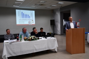 Održana godišnja skupština Udruge uzgajivača simentalskog goveda Križevci