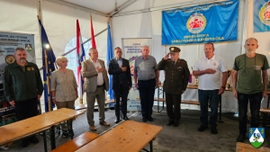 Održan jubilarni 10. Međunarodni turnir ratnih veterana u streljaštvu OLUJA-95