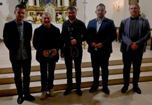 Novigrad Podravski ponovno postao sredi&scaron;te orgulja&scaron;ke glazbe