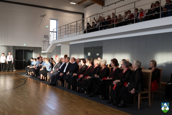U Rasinji održan tradicionalni susret zborova umirovljenika Koprivničko-križevačke županije