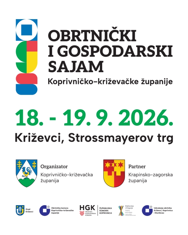 28. Obrtnički i gospodarski sajam