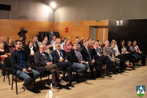 Održana Završna konferencija projekta „Poboljšanje vodnokomunalne infrastrukture aglomeracije Koprivnica“